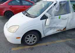 2001 TOYOTA PRIUS