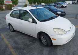 2001 TOYOTA PRIUS