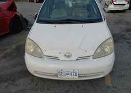 2001 TOYOTA PRIUS