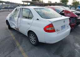 2001 TOYOTA PRIUS