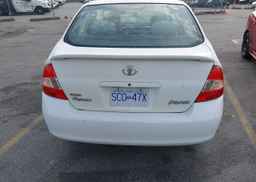 2001 TOYOTA PRIUS