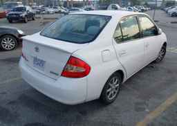 2001 TOYOTA PRIUS