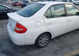 2001 TOYOTA PRIUS