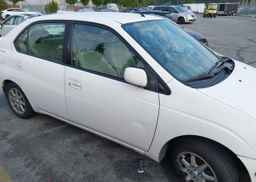 2001 TOYOTA PRIUS