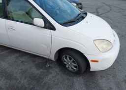 2001 TOYOTA PRIUS