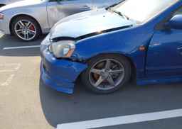 2002 ACURA RSX TYPE-S