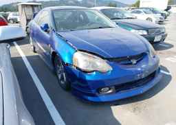 2002 ACURA RSX TYPE-S
