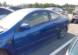 2002 ACURA RSX TYPE-S