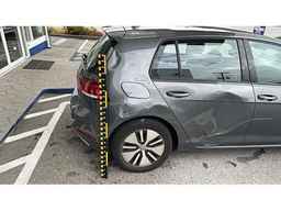 2019 VOLKSWAGEN GOLF
