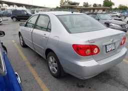 2007 TOYOTA COROLLA CE