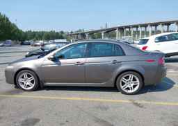 2008 ACURA TL