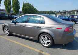 2008 ACURA TL