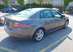 2008 ACURA TL