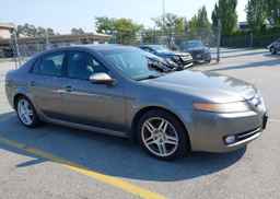 2008 ACURA TL