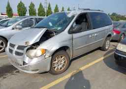 2001 DODGE CARAVAN SPORT