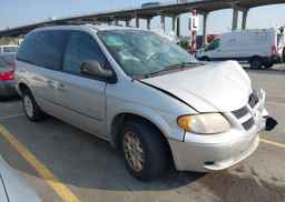 2001 DODGE CARAVAN SPORT