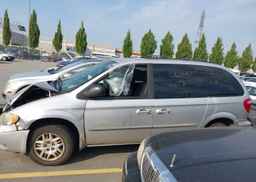 2001 DODGE CARAVAN SPORT