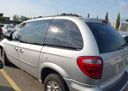 2001 DODGE CARAVAN SPORT