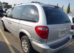 2001 DODGE CARAVAN SPORT