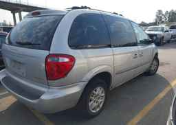 2001 DODGE CARAVAN SPORT