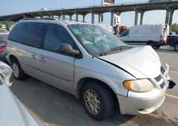 2001 DODGE CARAVAN SPORT