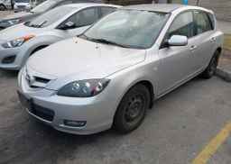 2009 MAZDA 3 I