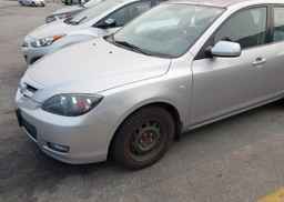 2009 MAZDA 3 I