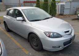 2009 MAZDA 3 I