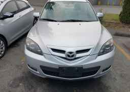 2009 MAZDA 3 I