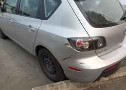 2009 MAZDA 3 I