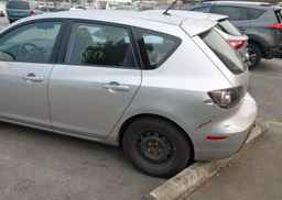 2009 MAZDA 3 I