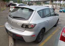 2009 MAZDA 3 I