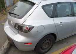 2009 MAZDA 3 I