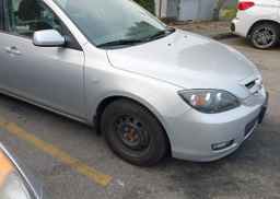 2009 MAZDA 3 I
