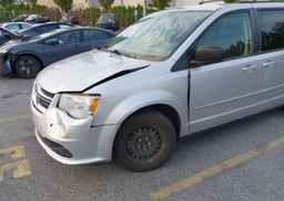 2012 DODGE GRAND CARAVAN SE