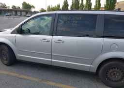 2012 DODGE GRAND CARAVAN SE