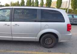 2012 DODGE GRAND CARAVAN SE