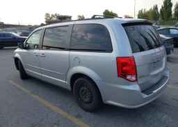 2012 DODGE GRAND CARAVAN SE