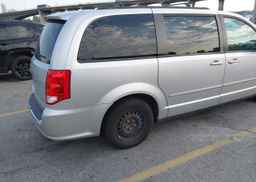 2012 DODGE GRAND CARAVAN SE