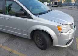 2012 DODGE GRAND CARAVAN SE