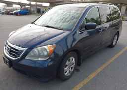 2010 HONDA ODYSSEY EX