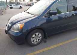 2010 HONDA ODYSSEY EX