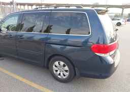 2010 HONDA ODYSSEY EX