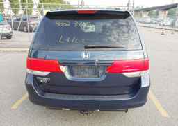 2010 HONDA ODYSSEY EX