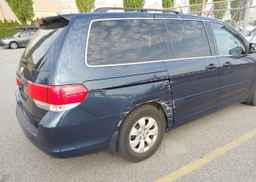2010 HONDA ODYSSEY EX
