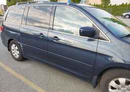 2010 HONDA ODYSSEY EX