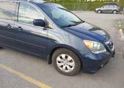 2010 HONDA ODYSSEY EX
