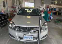 2008 SATURN ASTRA