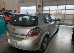 2008 SATURN ASTRA