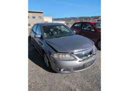 2006 MAZDA 6 I